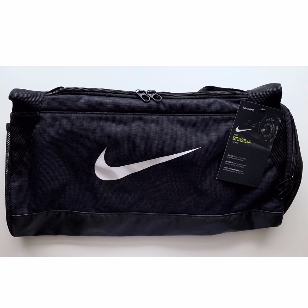 Nike Brasilia Small Duffel Bag